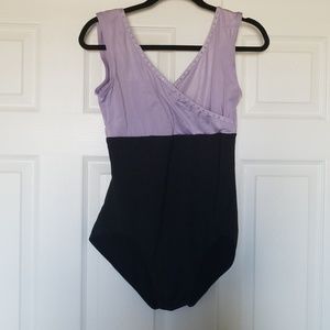 Natalie Dance Wear Leotard size x- large